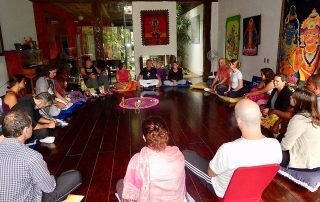 Cursos de Tantra - Retiros de Tantra en Barcelona, Madrid y Brasil