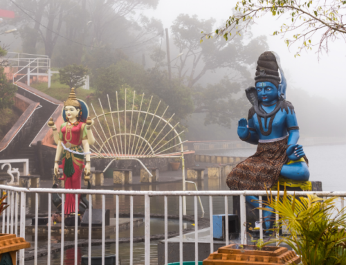 La Danza Shiva-Shakti: una historia de amor